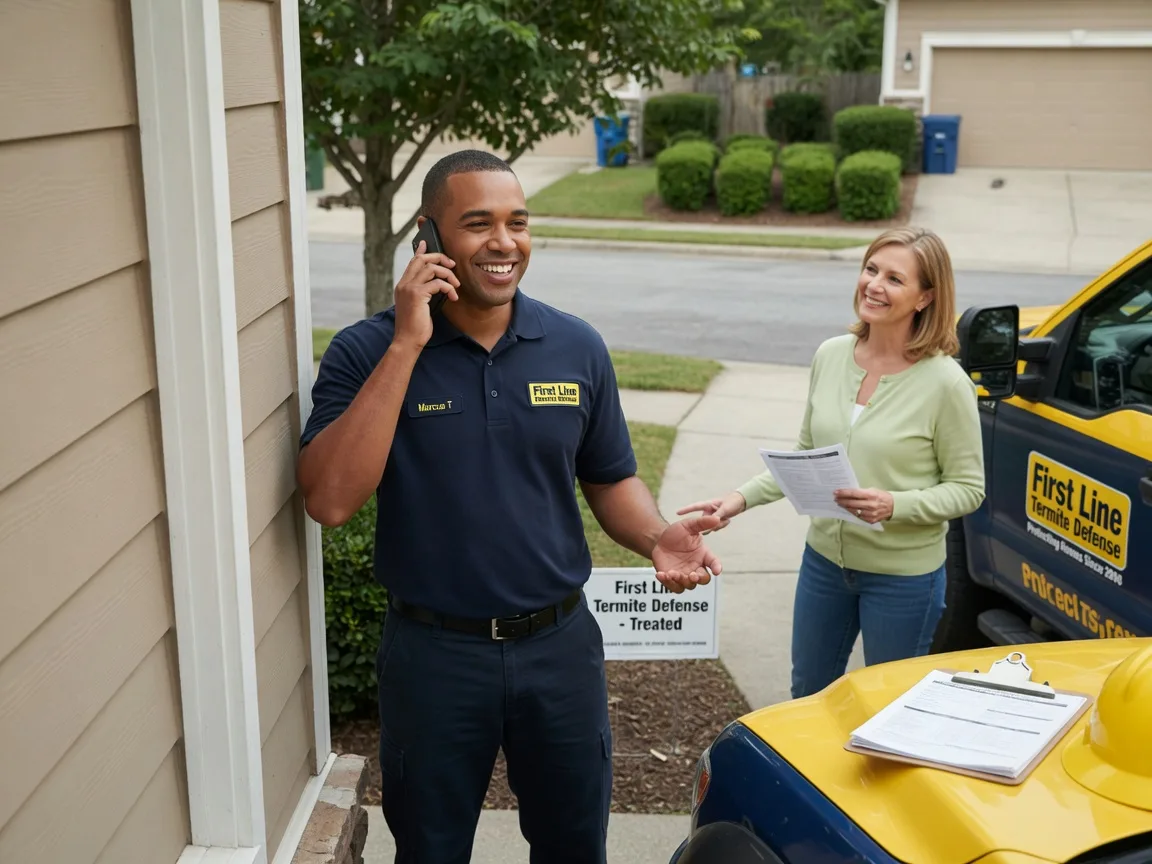 Termite Treatment Iaeger, WV FAQs